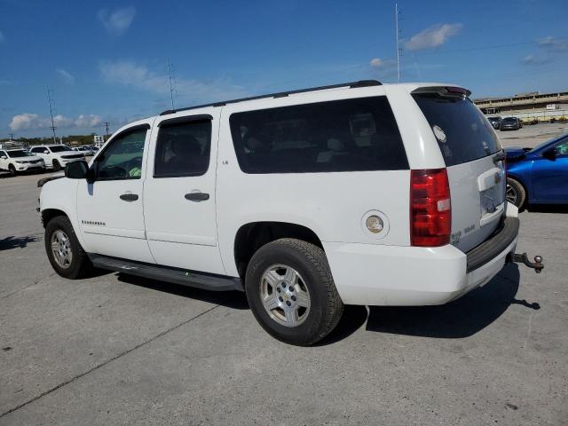 Изображение 2 2007 CHEVROLET SUBURBAN C1500 2007 с VIN 3GNFC160X7G235601