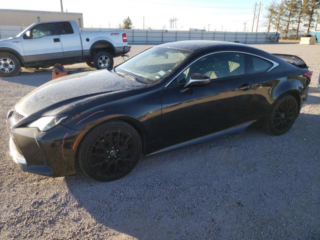 2021 LEXUS RC 350 BASE 2021 image