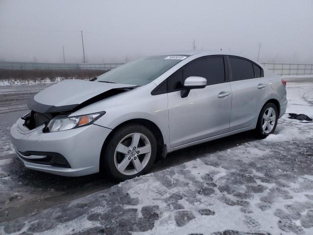 Obraz 1 z 2014 HONDA CIVIC LX 2014 z VIN 2HGFB2F46EH000616