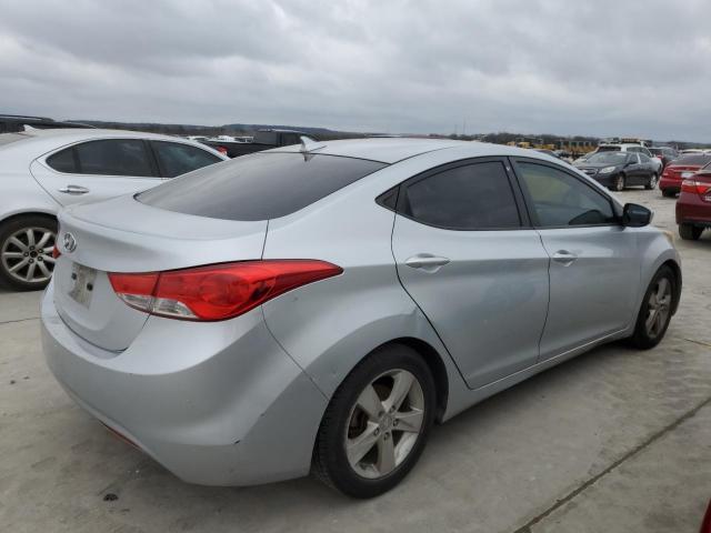 Image 3 of 2012 HYUNDAI ELANTRA GLS 2012 with VIN 5NPDH4AE9CH061849