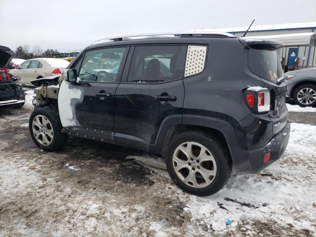 Изображение 2 2015 JEEP RENEGADE LIMITED 2015 с VIN ZACCJBDT9FPB88689