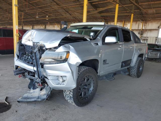 Image 1 of 2016 CHEVROLET COLORADO LT 2016 with VIN 1GCGTCE35G1372951