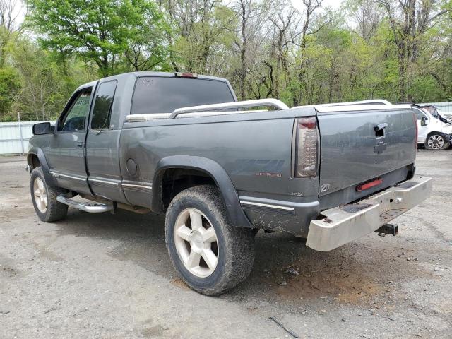 Obraz 2 z 1999 CHEVROLET GMT-400 K1500 1999 z VIN 1GCEK19R9XR116407