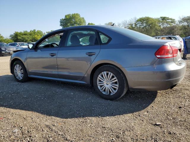 Obraz 2 z 2015 VOLKSWAGEN PASSAT S 2015 z VIN 1VWAT7A38FC060206