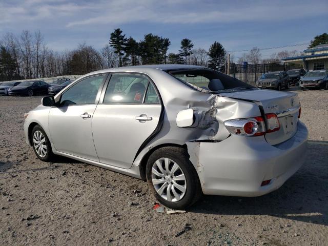 Image 2 of 2013 TOYOTA COROLLA BASE 2013 with VIN 2T1BU4EE8DC083228