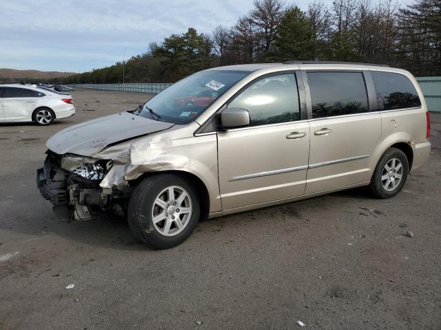 2013 CHRYSLER TOWN & COUNTRY TOURING 2013 image