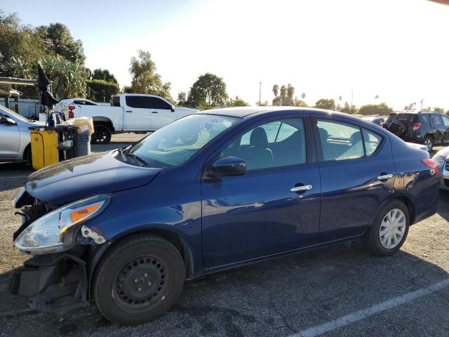 Изображение 1 2019 NISSAN VERSA S 2019 с VIN 3N1CN7AP0KL881116