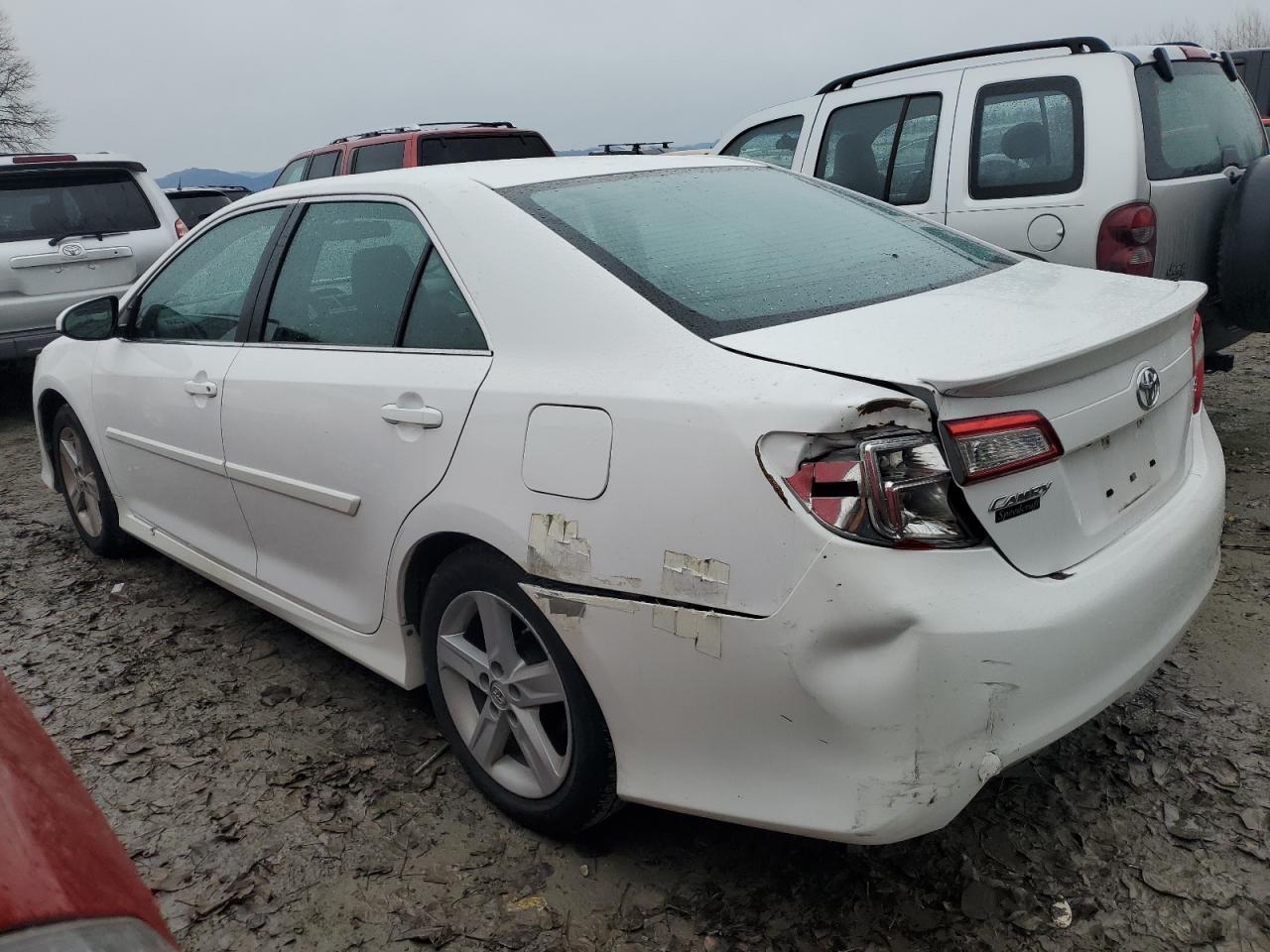 Obraz 2 z 2014 TOYOTA CAMRY L 2014 z VIN 4T1BF1FK5EU424226