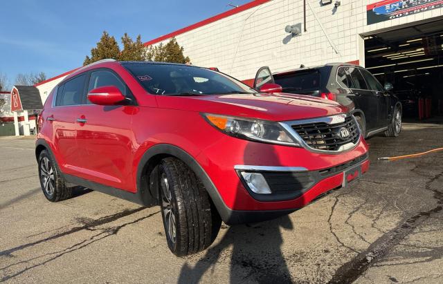 Изображение 1 2013 KIA SPORTAGE EX 2013 с VIN KNDPCCA24D7431011