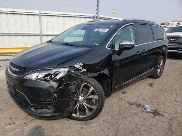 Obraz 2017 CHRYSLER PACIFICA LIMITED 2017