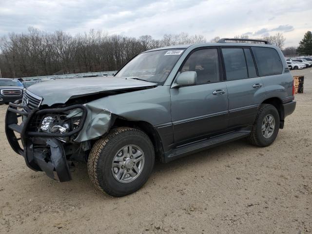 Obraz 1 z 2001 LEXUS LX 470 2001 z VIN JTJHT00W413503042