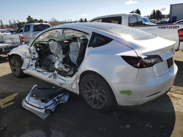 Изображение 2 2023 TESLA MODEL 3  2023 с VIN 5YJ3E1EA8PF430425