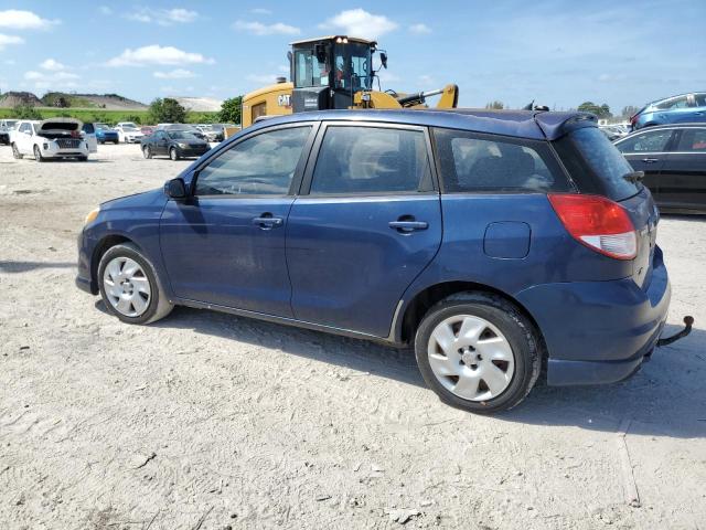 Image 2 of 2003 TOYOTA COROLLA MATRIX XR 2003 with VIN 2T1KR32E53C005102