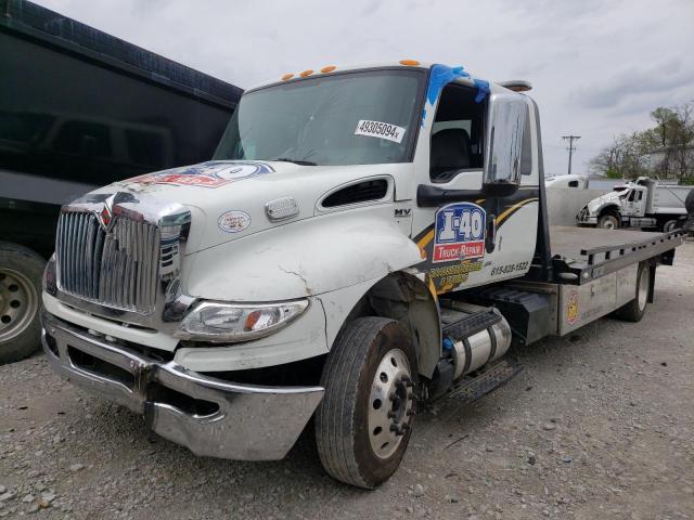 Image 1 of 2021 INTERNATIONAL MV607  2021 with VIN 1HTEUMML9MH473749