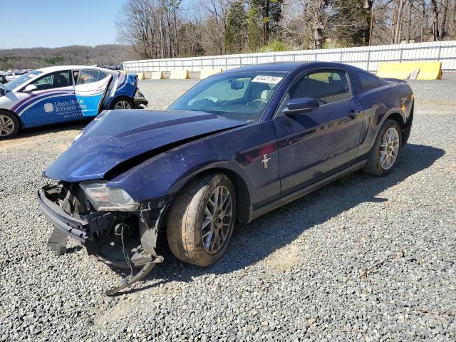 2012 FORD MUSTANG  2012 image