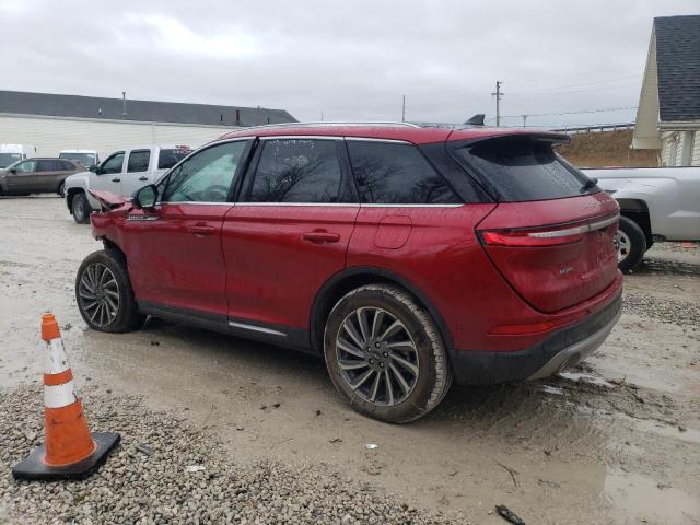 Image 2 of 2023 LINCOLN CORSAIR RESERVE 2023 with VIN 5LMCJ2DA7PUL15883