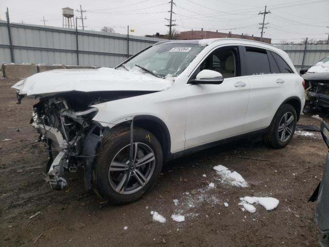 Obraz 1 z 2020 MERCEDES-BENZ GLC 300 4MATIC 2020 z VIN WDC0G8EB5LF749165