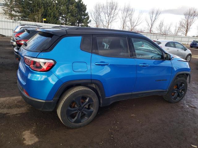 Image 3 of 2019 JEEP COMPASS LATITUDE 2019 with VIN 3C4NJDBB9KT667003