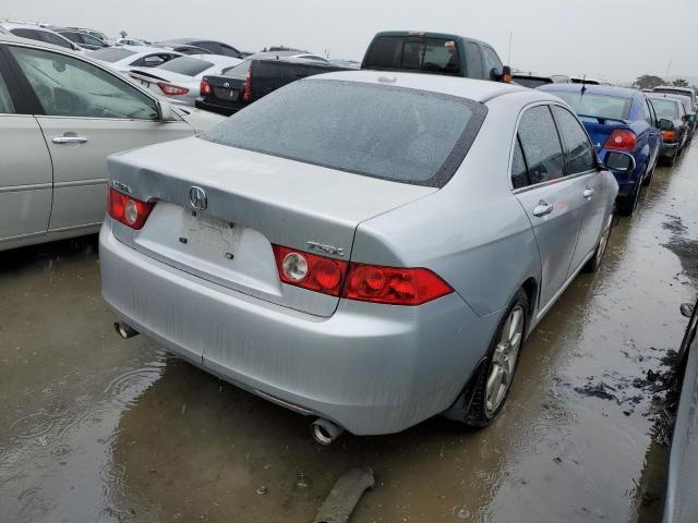 Image 3 of 2005 ACURA TSX  2005 with VIN JH4CL96995C007516