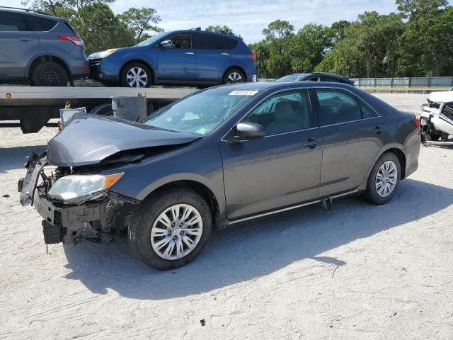Image 1 of 2014 TOYOTA CAMRY L 2014 with VIN 4T4BF1FK6ER365919