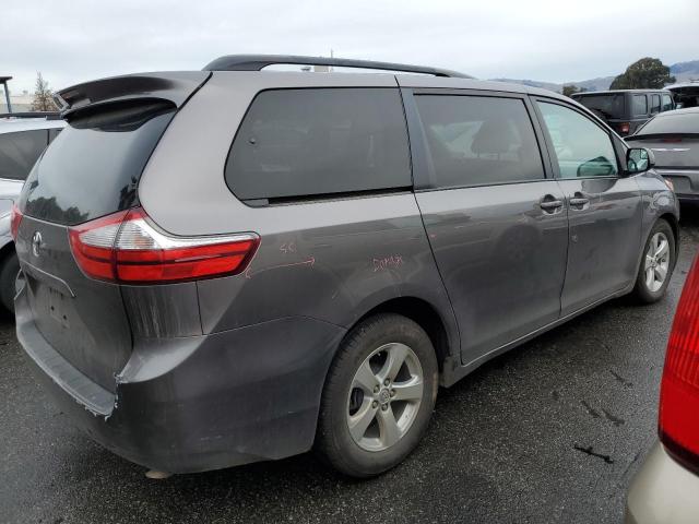 Изображение 3 2016 TOYOTA SIENNA LE 2016 с VIN 5TDKK3DC9GS718582