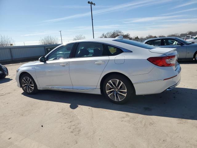 Image 2 of 2022 HONDA ACCORD HYBRID EXL 2022 with VIN 1HGCV3F54NA020676