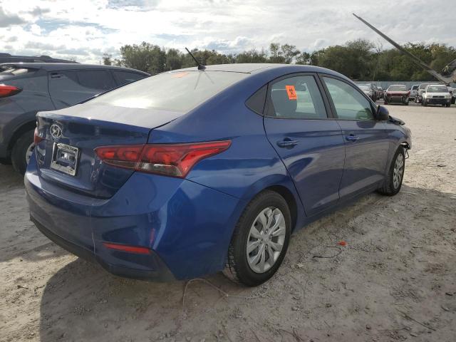 Obraz 3 z 2021 HYUNDAI ACCENT SE 2021 z VIN 3KPC24A63ME130398