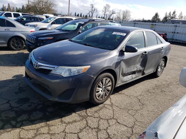 Изображение 1 2013 TOYOTA CAMRY L 2013 с VIN 4T1BF1FKXDU225641