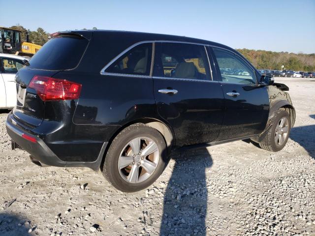 Изображение 3 2011 ACURA MDX  2011 с VIN 2HNYD2H24BH531834