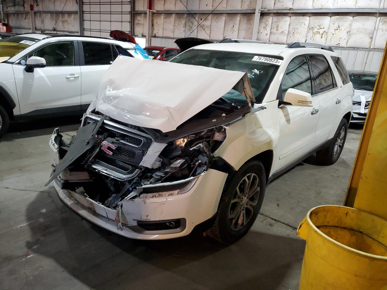 Obraz 2013 GMC ACADIA SLT-2 2013