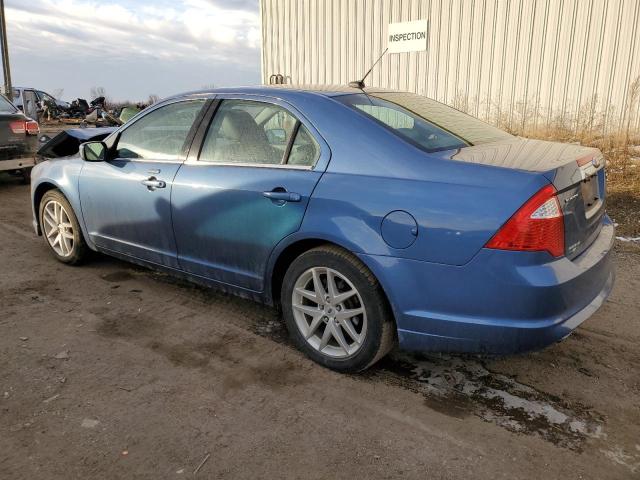 Изображение 2 2010 FORD FUSION SEL 2010 с VIN 3FAHP0CGXAR340173
