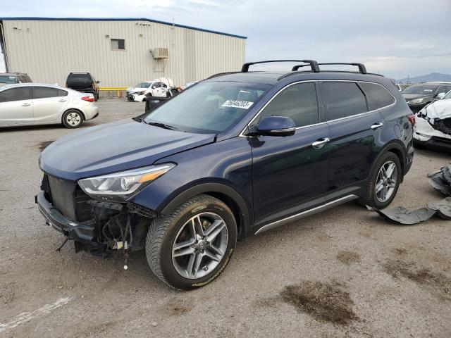 Изображение 1 2018 HYUNDAI SANTA FE SE ULTIMATE 2018 с VIN KM8SRDHF7JU270475