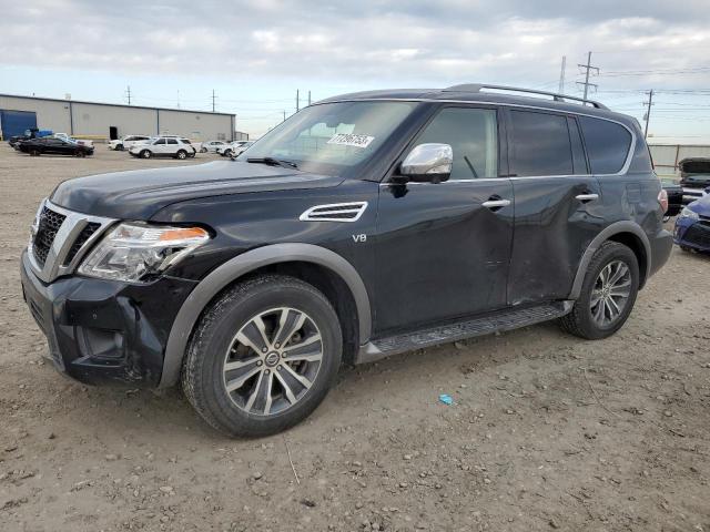 Image 1 of 2020 NISSAN ARMADA SV 2020 with VIN JN8AY2ND0L9110278