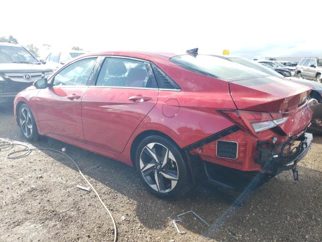 Image 2 of 2021 HYUNDAI ELANTRA SEL 2021 with VIN 5NPLN4AG9MH014036