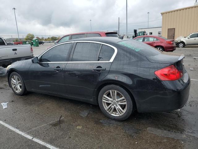 Image 2 of 2011 INFINITI G37 BASE 2011 with VIN JN1CV6AP8BM504257