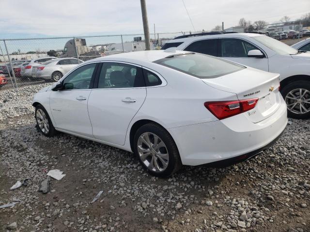 Image 2 of 2018 CHEVROLET MALIBU PREMIER 2018 with VIN 1G1ZE5SXXJF160183