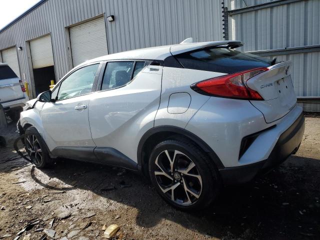 Image 2 of 2018 TOYOTA C-HR XLE 2018 with VIN NMTKHMBX3JR009761