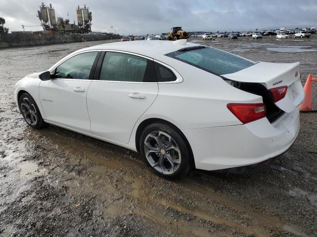 Image 2 of 2023 CHEVROLET MALIBU LT 2023 with VIN 1G1ZD5STXPF137303