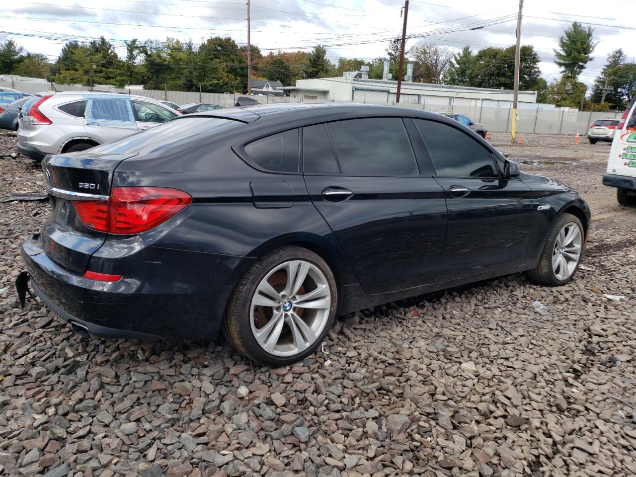 Изображение 3 2011 BMW 550 GT 2011 с VIN WBASN4C53BC209918