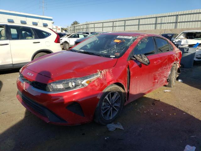 Obraz 1 z 2022 KIA FORTE FE 2022 z VIN 3KPF24AD6NE465460