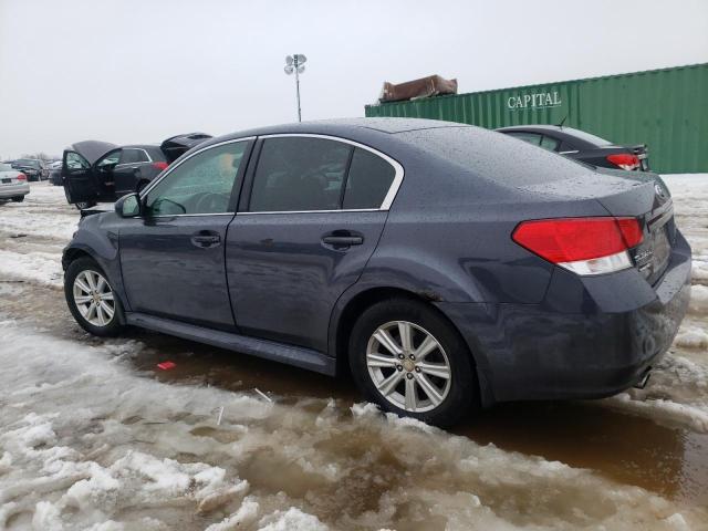 Image 2 of 2010 SUBARU LEGACY 2.5I PREMIUM 2010 with VIN 4S3BMCG60A3222689