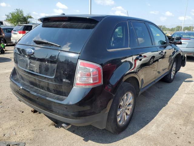 Obraz 3 z 2007 FORD EDGE SEL PLUS 2007 z VIN 2FMDK39C87BA65614