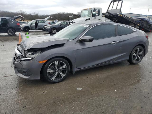 Изображение 1 2017 HONDA CIVIC TOURING 2017 с VIN 2HGFC3B96HH351941