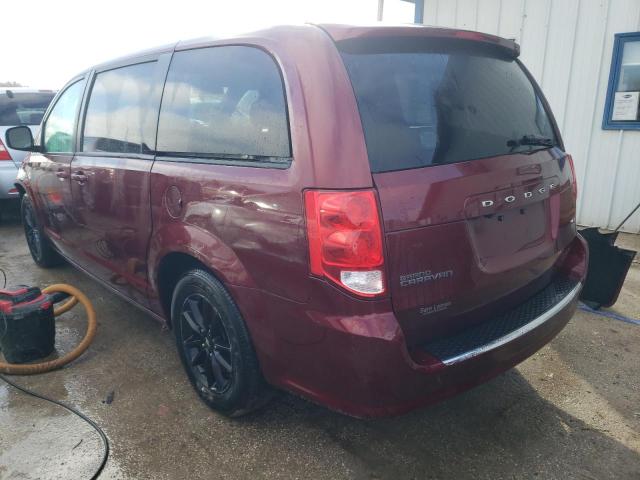 Изображение 2 2019 DODGE GRAND CARAVAN GT 2019 с VIN 2C4RDGEGXKR688608