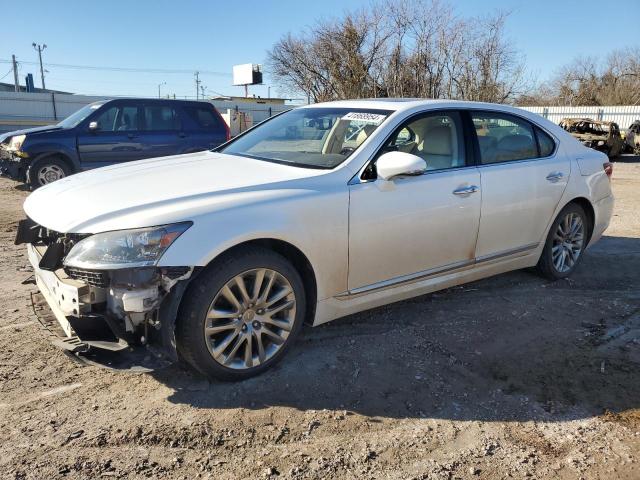 2014 LEXUS LS 460L 2014 image