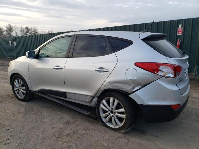 Image 2 of 2011 HYUNDAI TUCSON GLS 2011 with VIN KM8JU3AC1BU188022