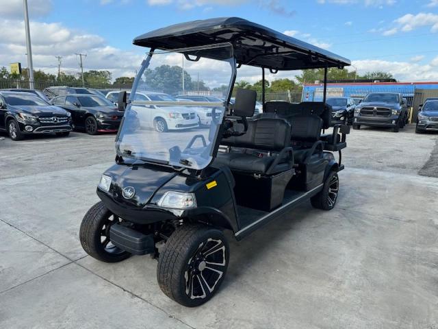 2021 EVOL GOLF CART 2021 image