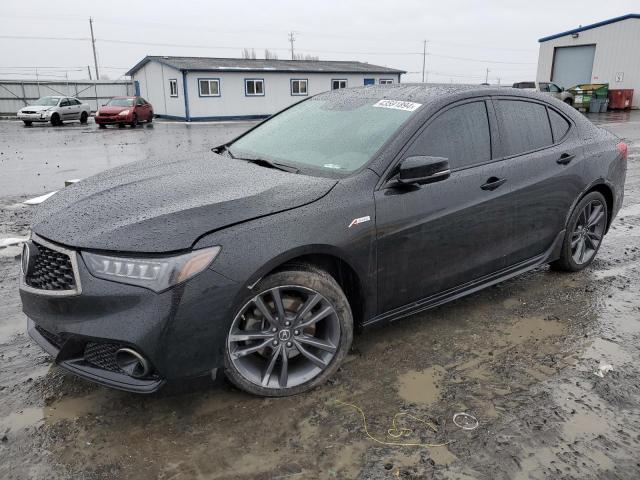 2018 ACURA TLX TECH+A 2018 image