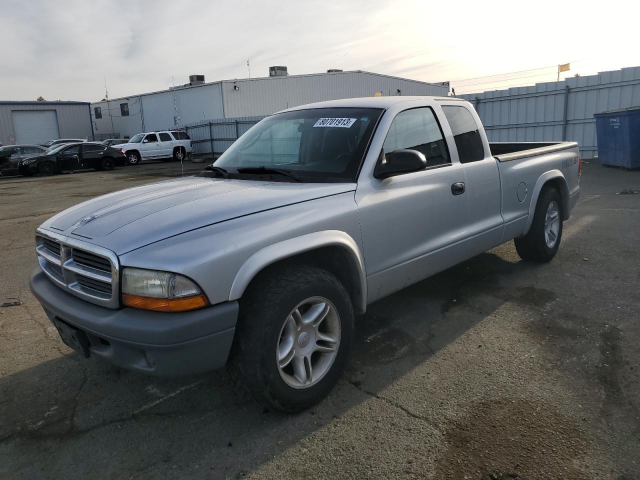 2004 DODGE DAKOTA SXT 2004 image