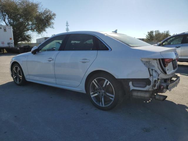 Изображение 2 2017 AUDI A4 PREMIUM PLUS 2017 с VIN WAUENAF43HN071647